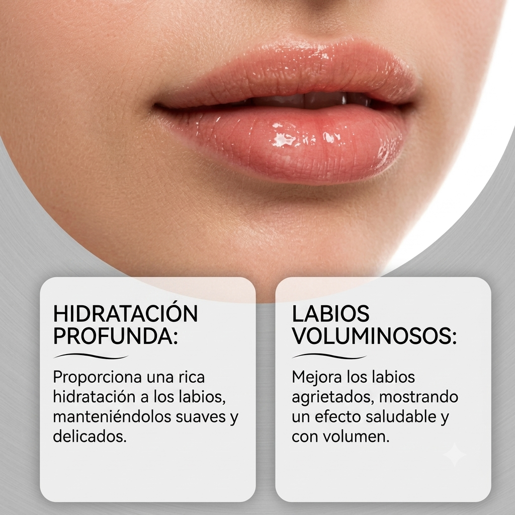 Bálsamo Labial Hidratante Belani