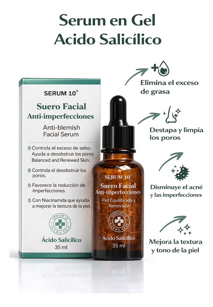 COMBO ACIDO SALICILICO+OBS