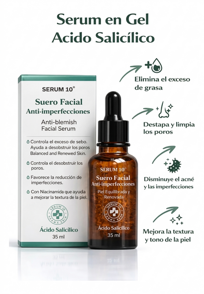 COMBO ACIDO SALICILICO+OBS